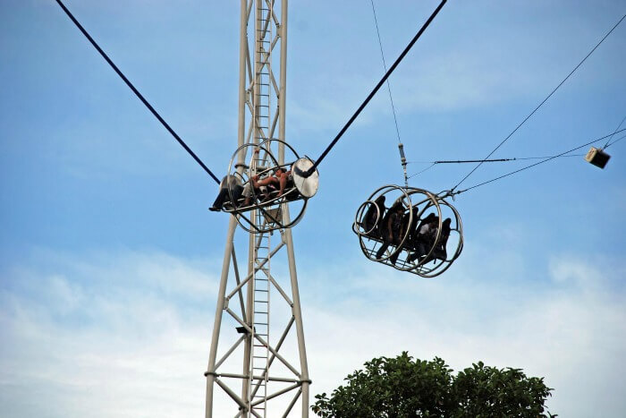 Reverse-Bungy-