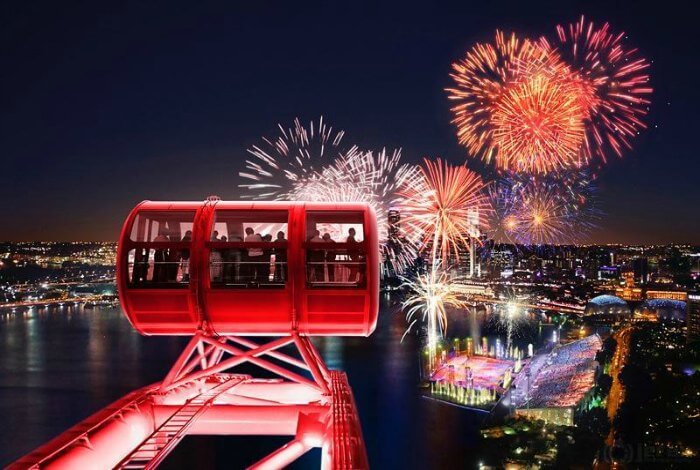 Singapore-Flyer