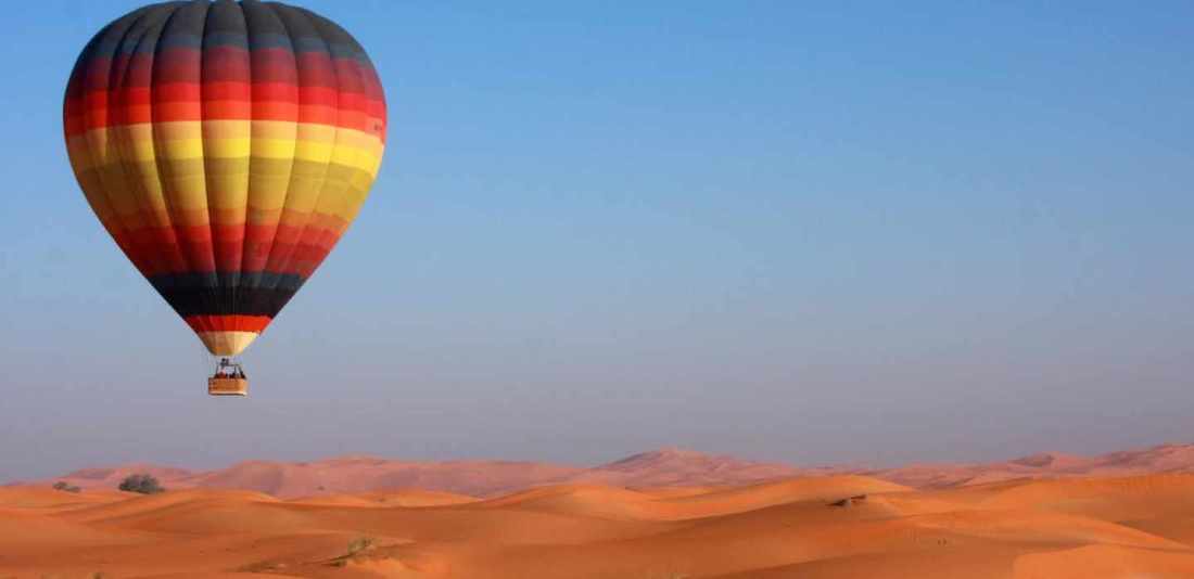 Hot-Air-Balloon-Ride